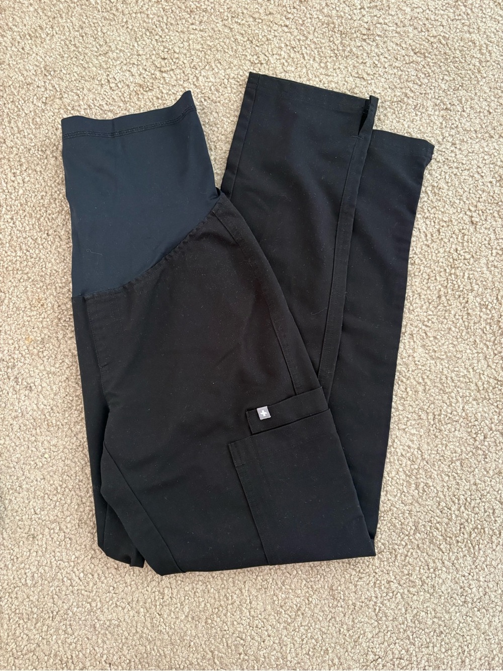 Figs Maternity Scrub Pants